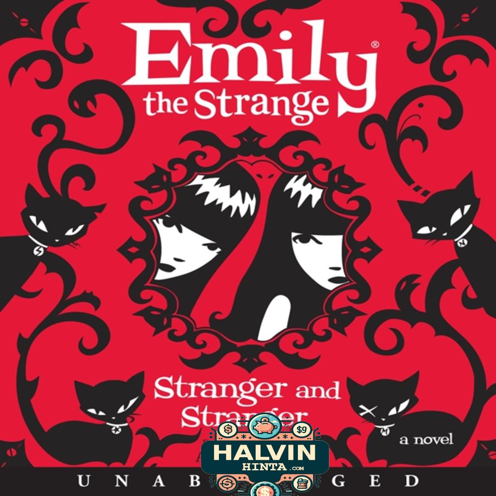 Emily the Strange: Stranger and Stranger