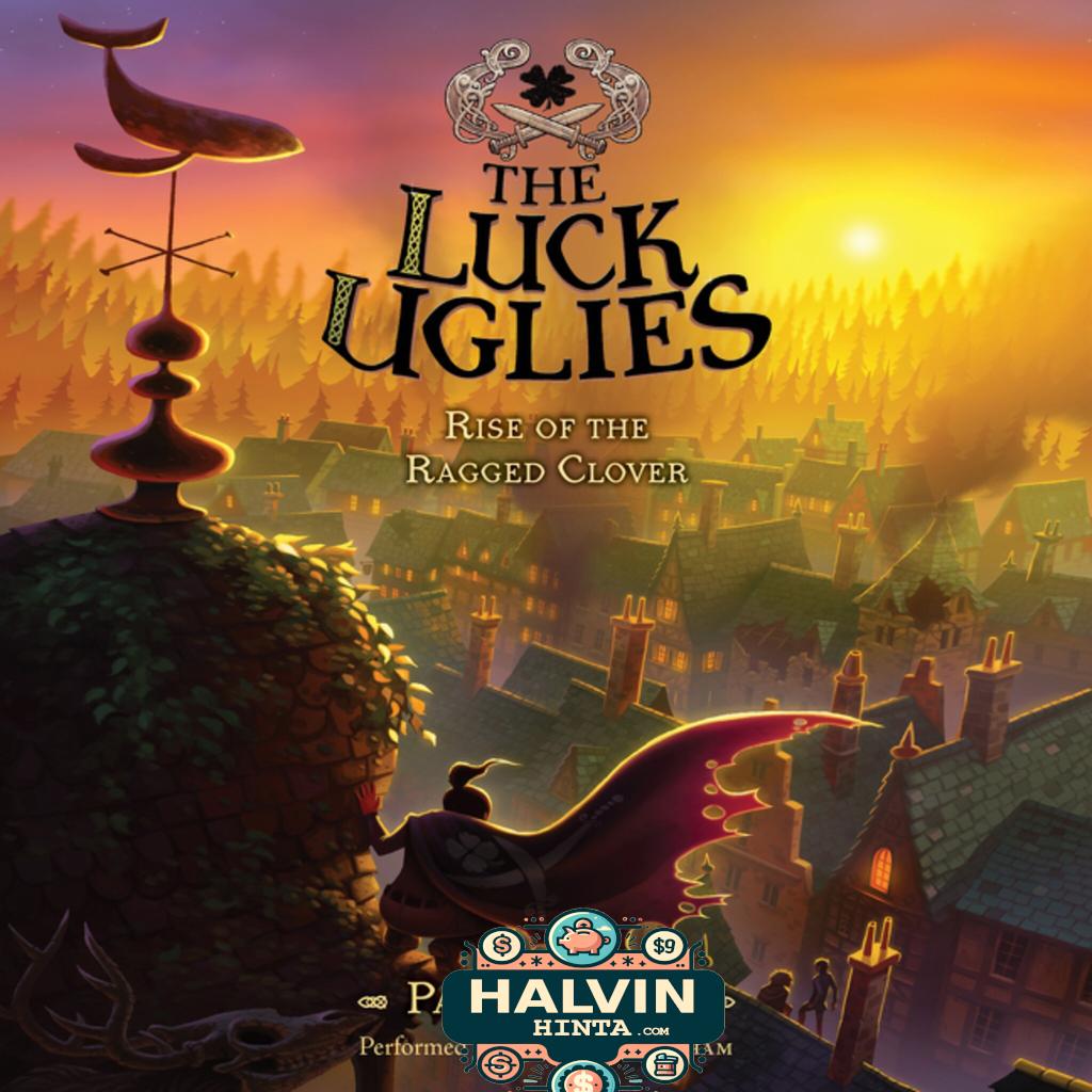 The Luck Uglies #3: Rise of the Ragged Clover