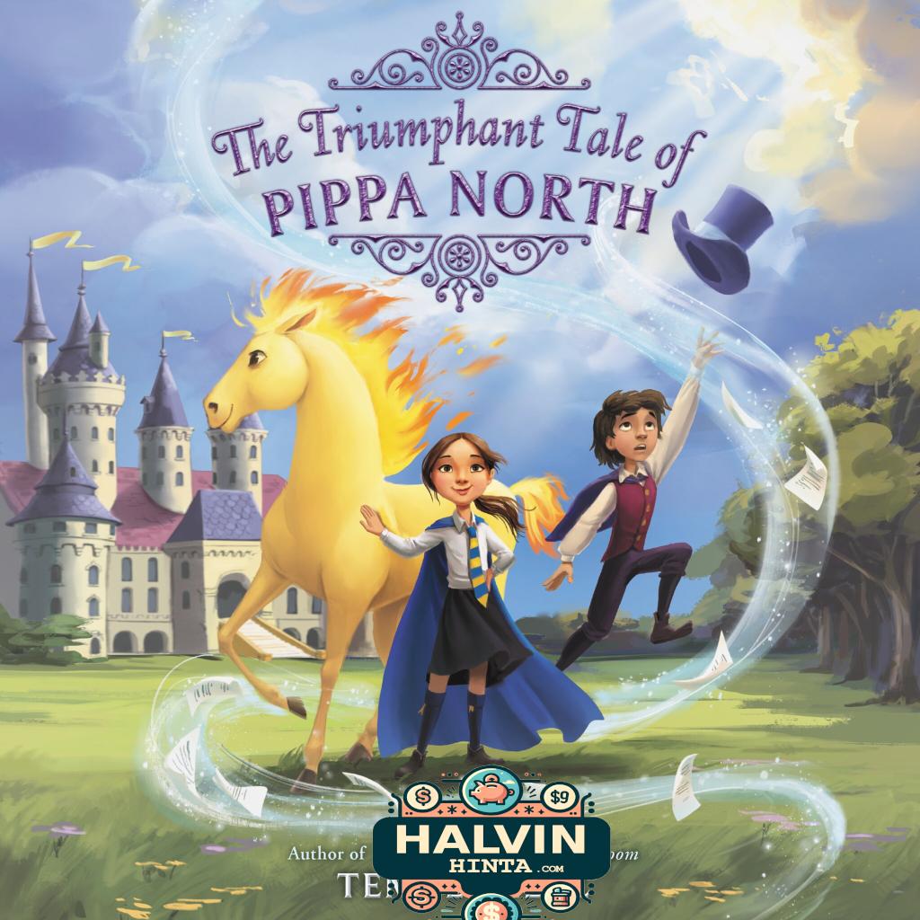 The Triumphant Tale of Pippa North
