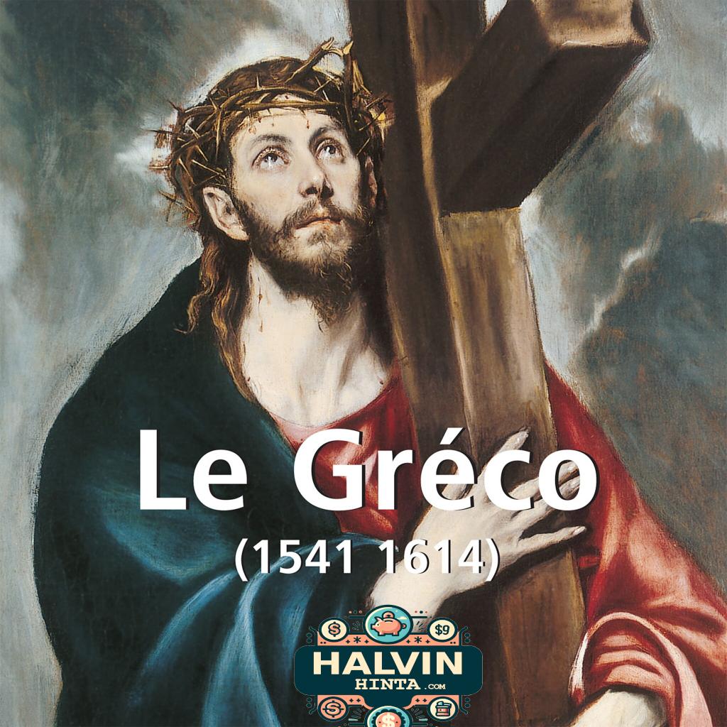 Le Gréco (1541 1614)