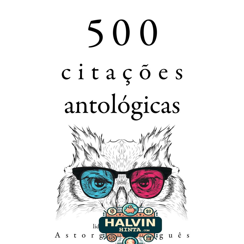 500 citações de antologias