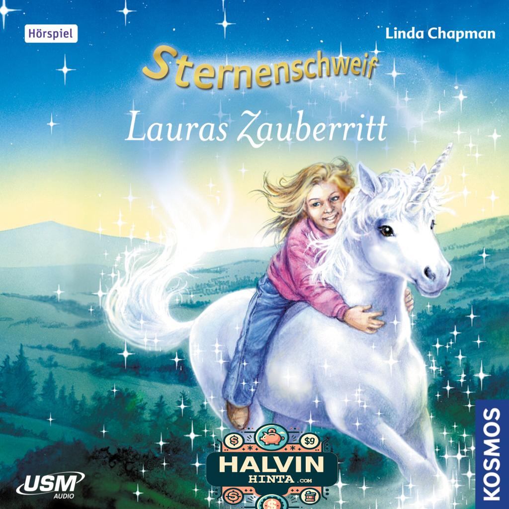 Sternenschweif - Lauras Zauberritt