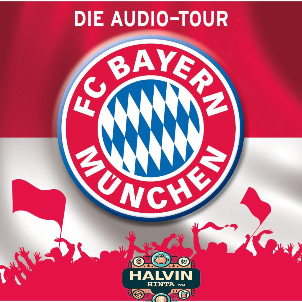 FC Bayern München - Die Audio-Tour