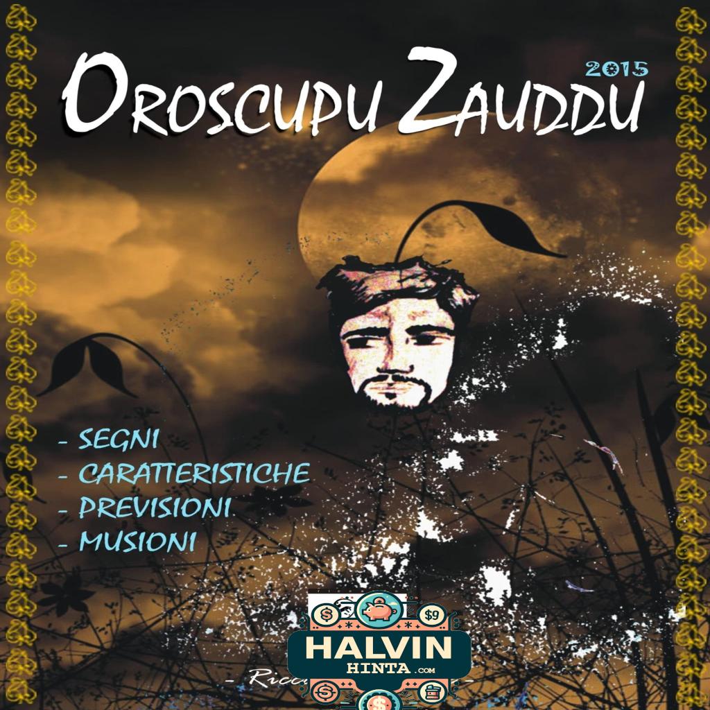 Oroscupu Zzauddu 2015