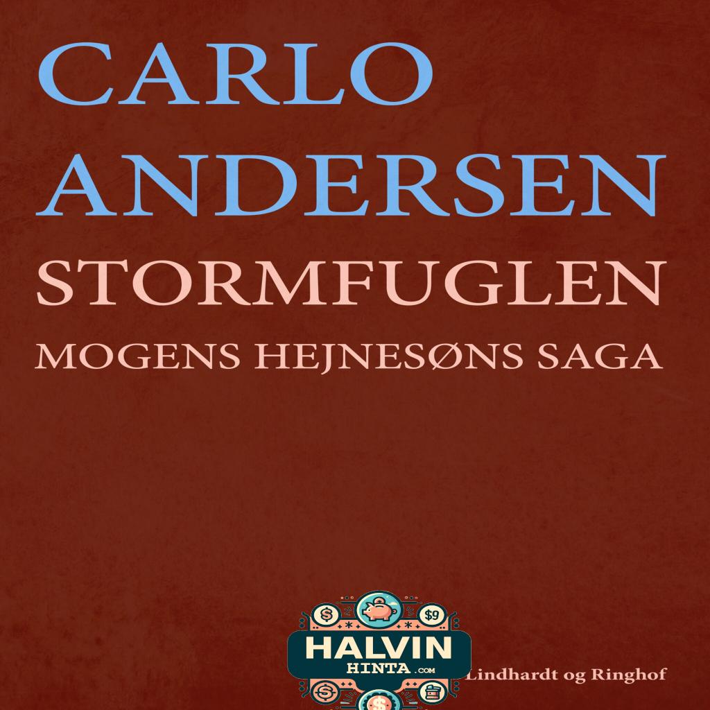 Stormfuglen: Mogens Hejnesøns saga