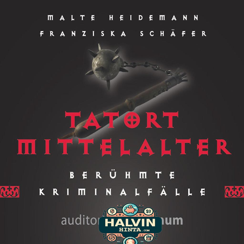 Tatort Mittelalter (Ungekürzt)