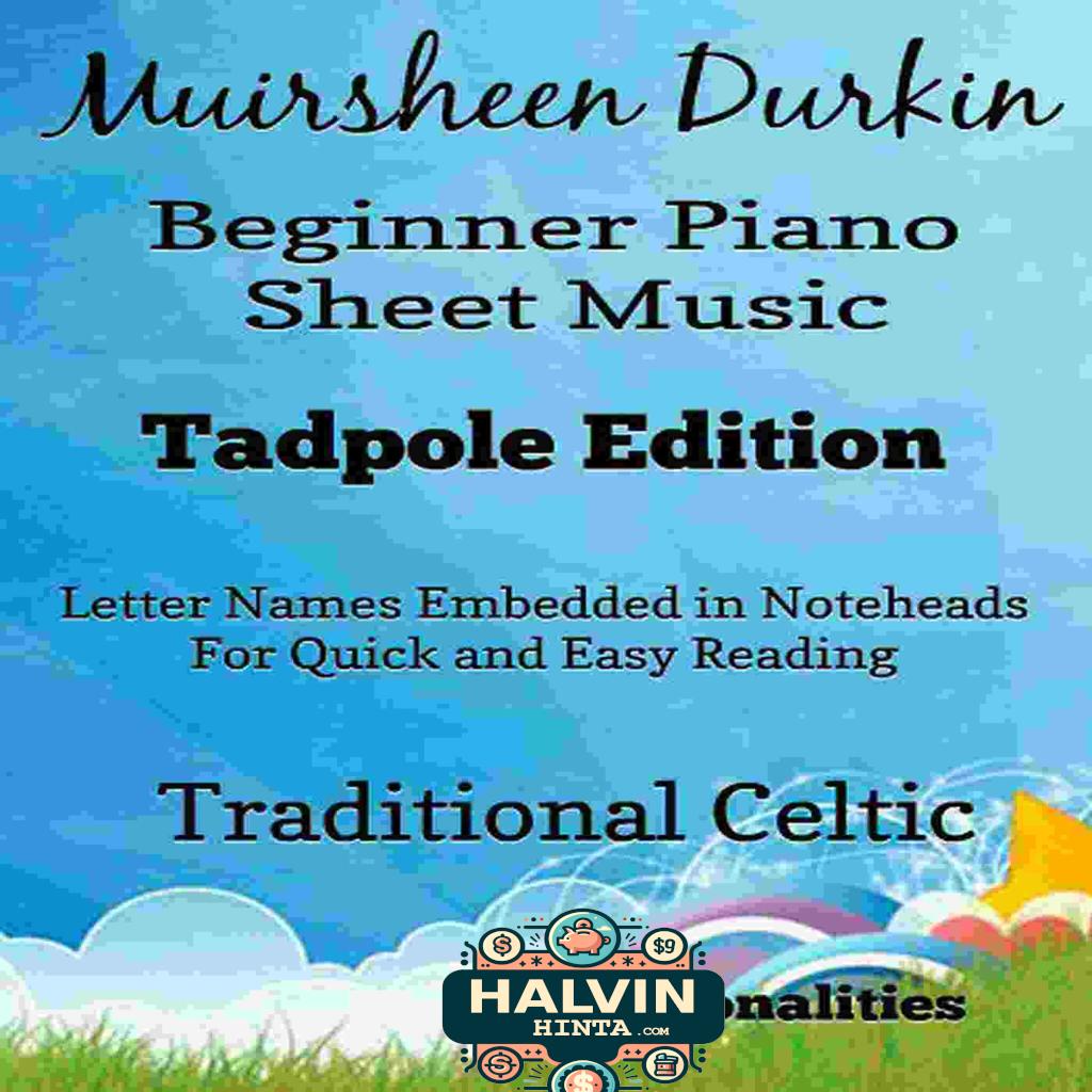 Muirsheen Durkin Beginner Piano Sheet Music Tadpole Edition