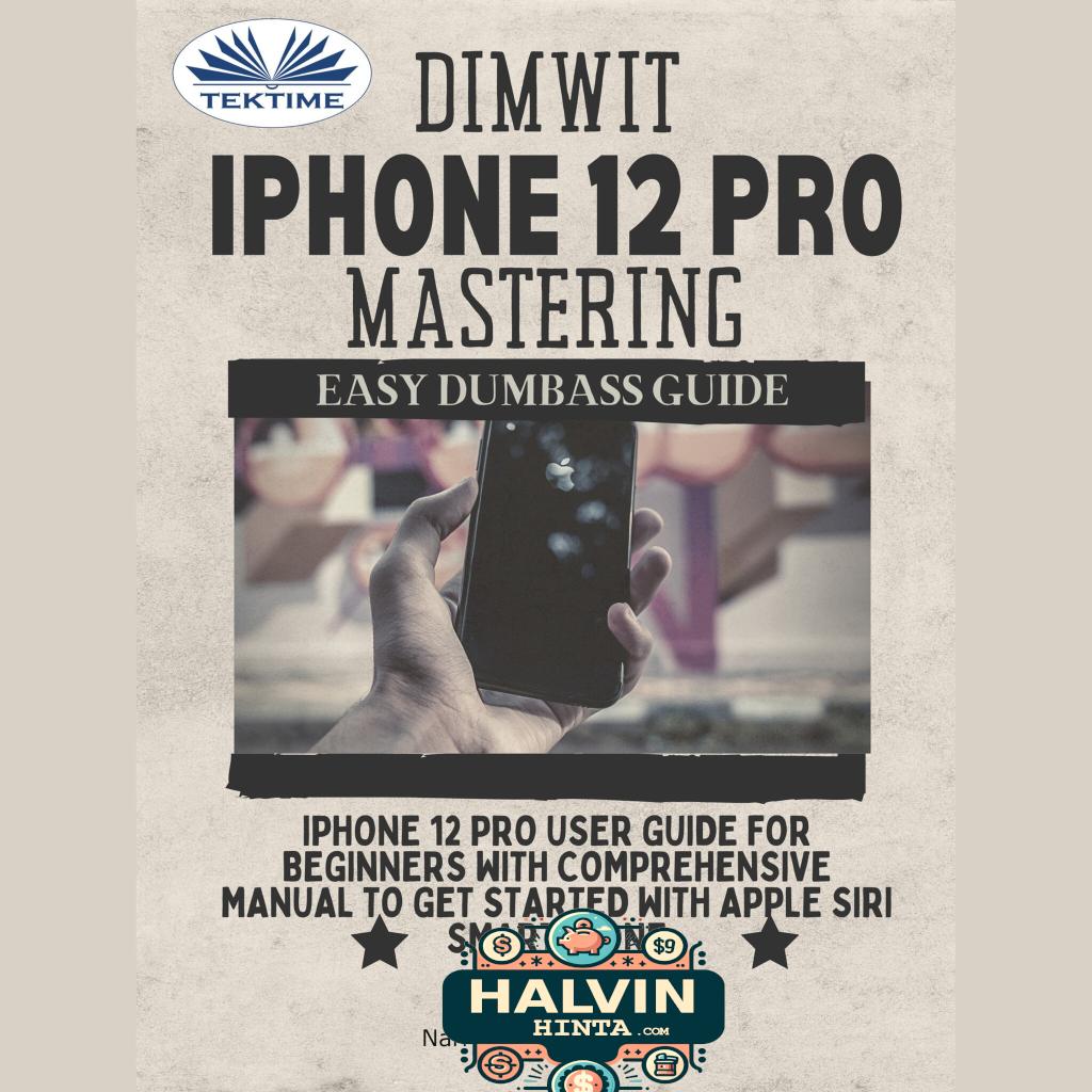 Dimwit IPhone 12 Pro Mastering