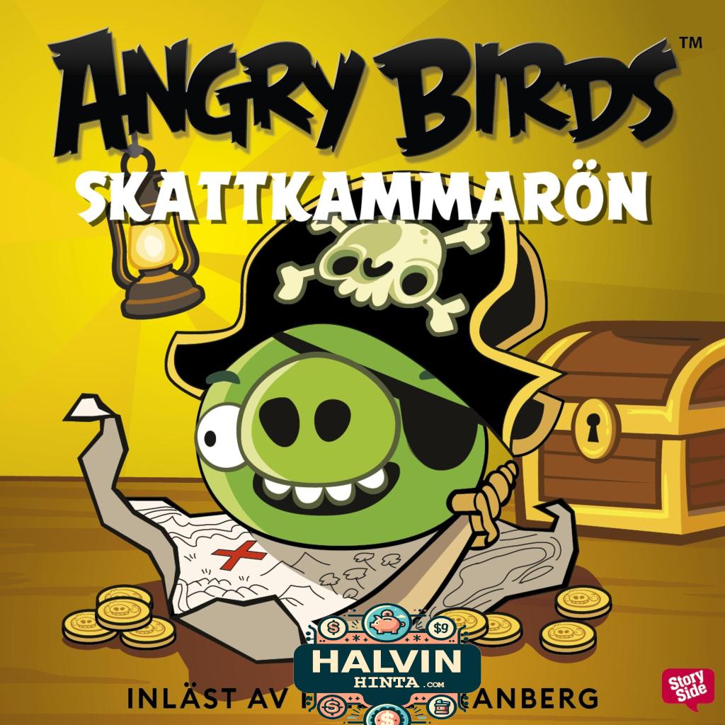 Angry Birds: Skattkammarön