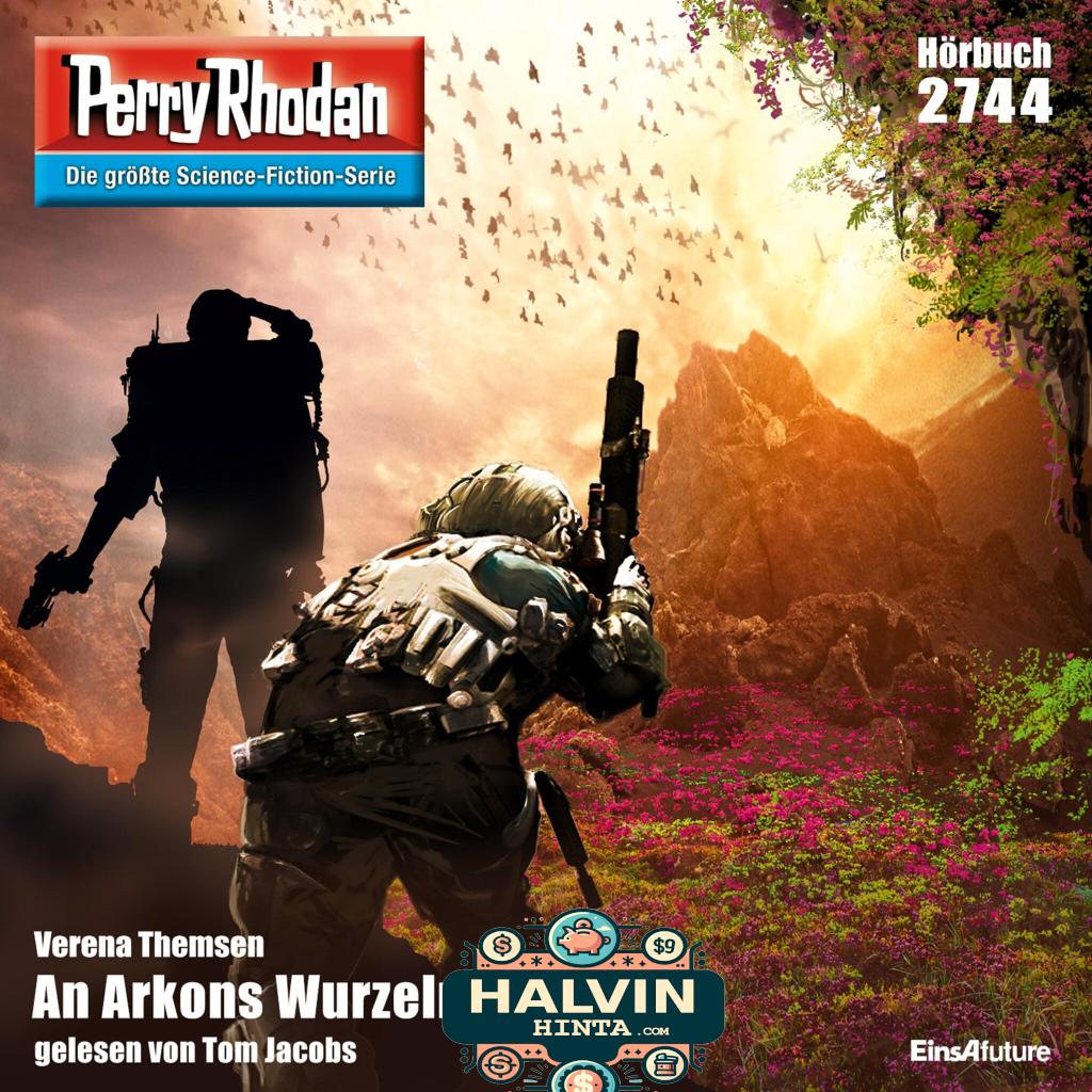Perry Rhodan 2744: An Arkons Wurzeln