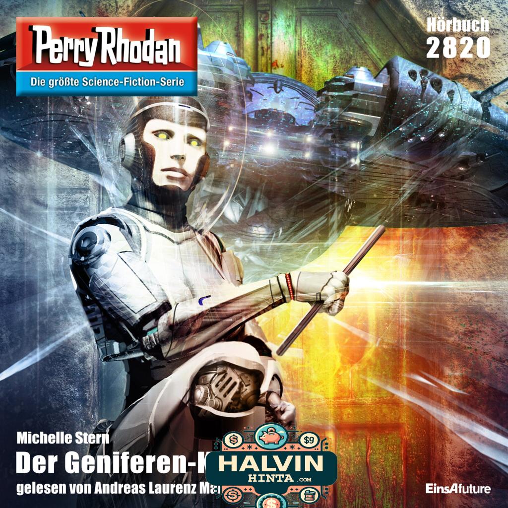 Perry Rhodan 2820: Der Geniferen-Krieg