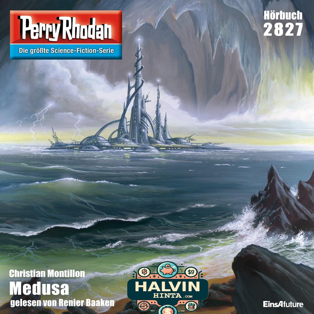 Perry Rhodan 2827: Medusa