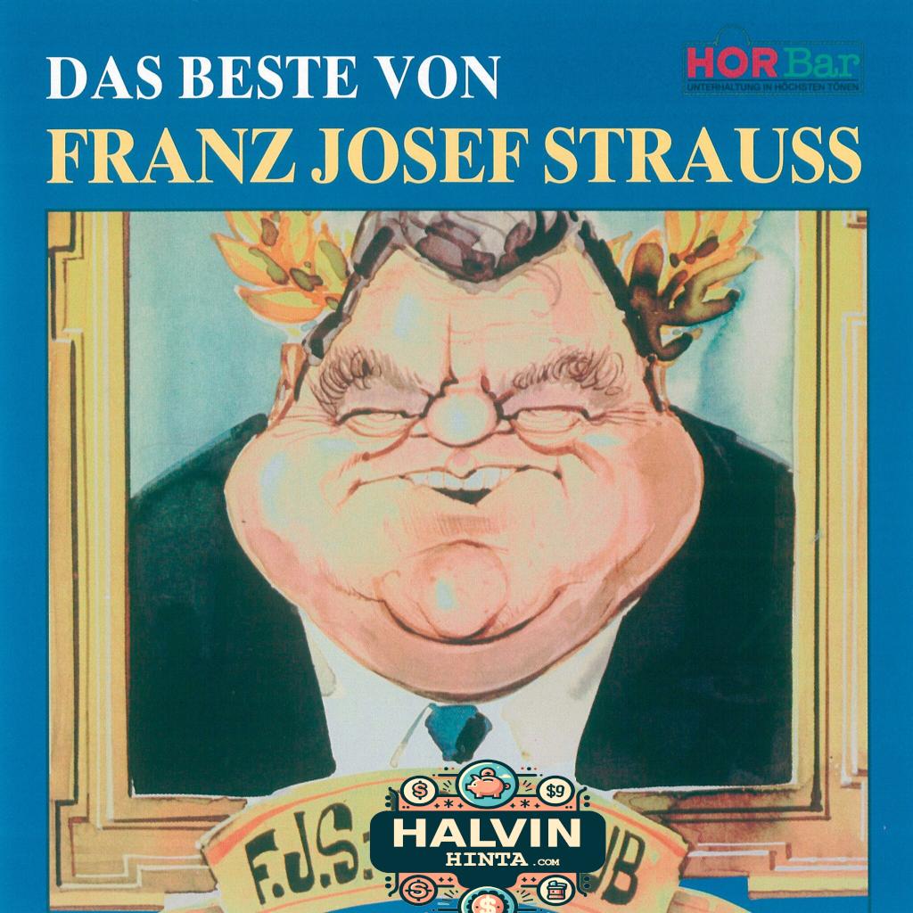 Das Beste von Franz Josef Strauss