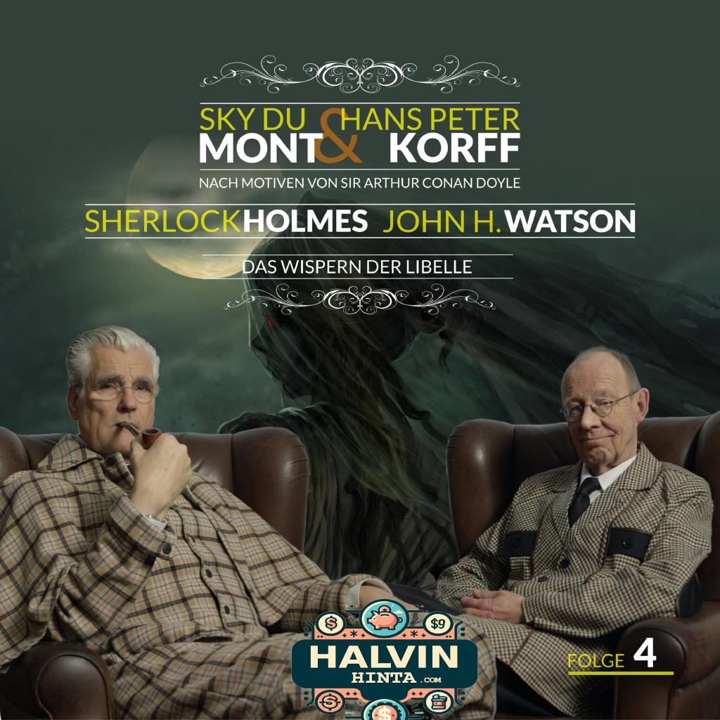 Sherlock Holmes und Dr. Watson, Teil 4: Das Wispern der Libelle
