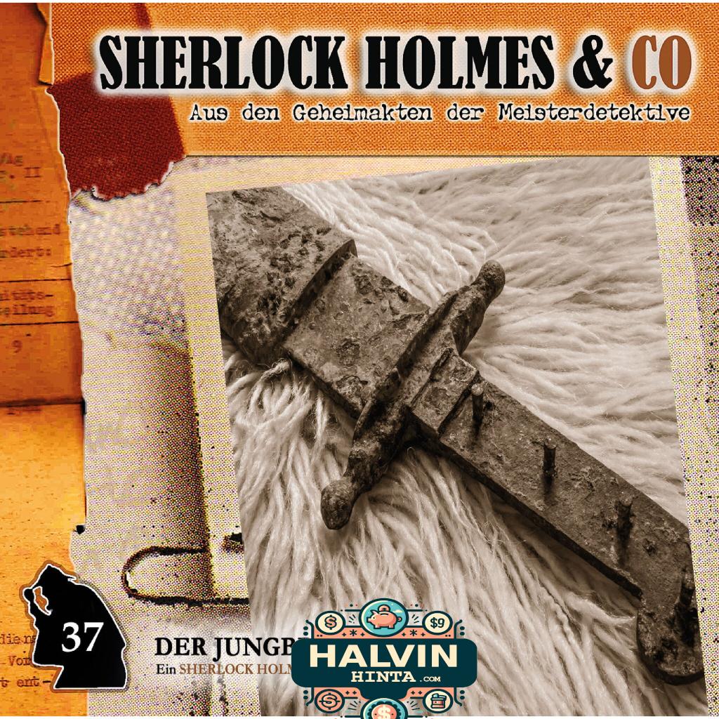 Sherlock Holmes & Co, Folge 37: Der Jungbrunnen, Episode 2