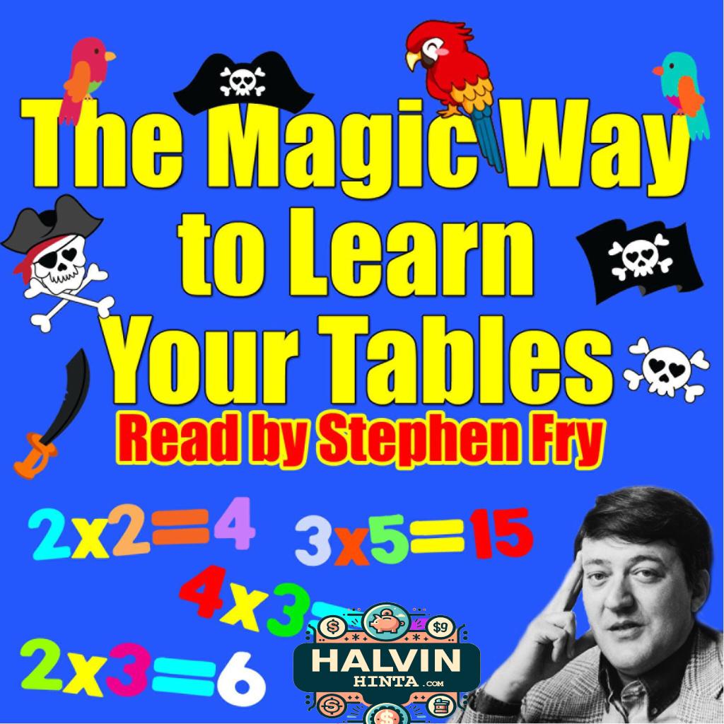The Magic Way to Learn Your Tables