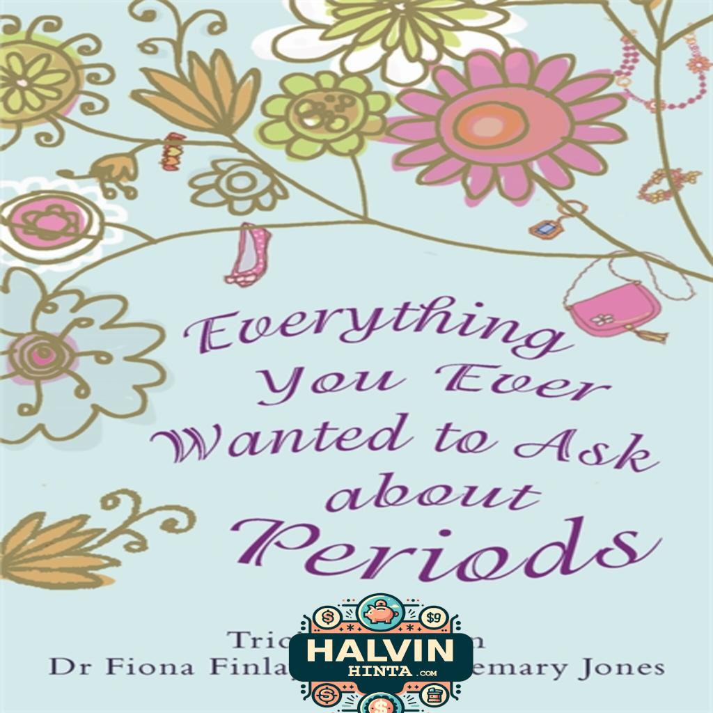 Everything You Ever Wanted to Ask About Periods