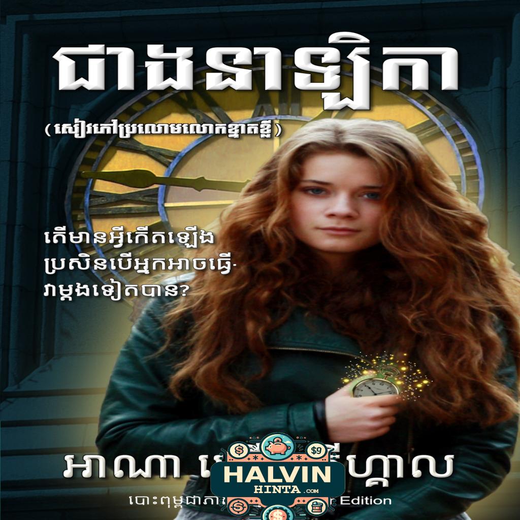 The Watchmaker (a short novel) (Khmer Edition)
