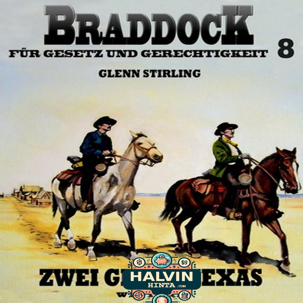 Braddock #8: Zwei gegen Texas