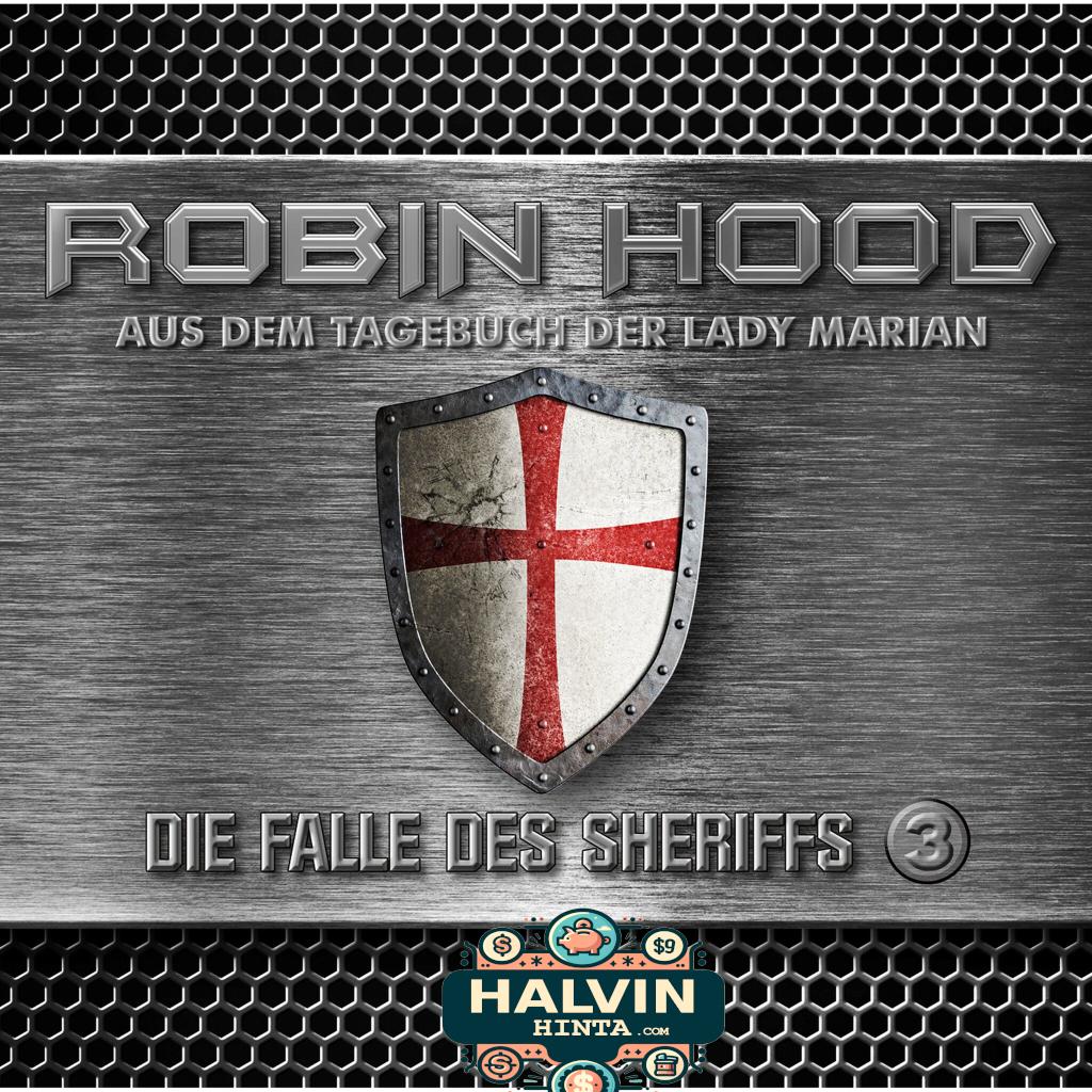 Die Falle des Sheriffs - Robin Hood - Aus dem Tagebuch der Lady Marian, Folge 3