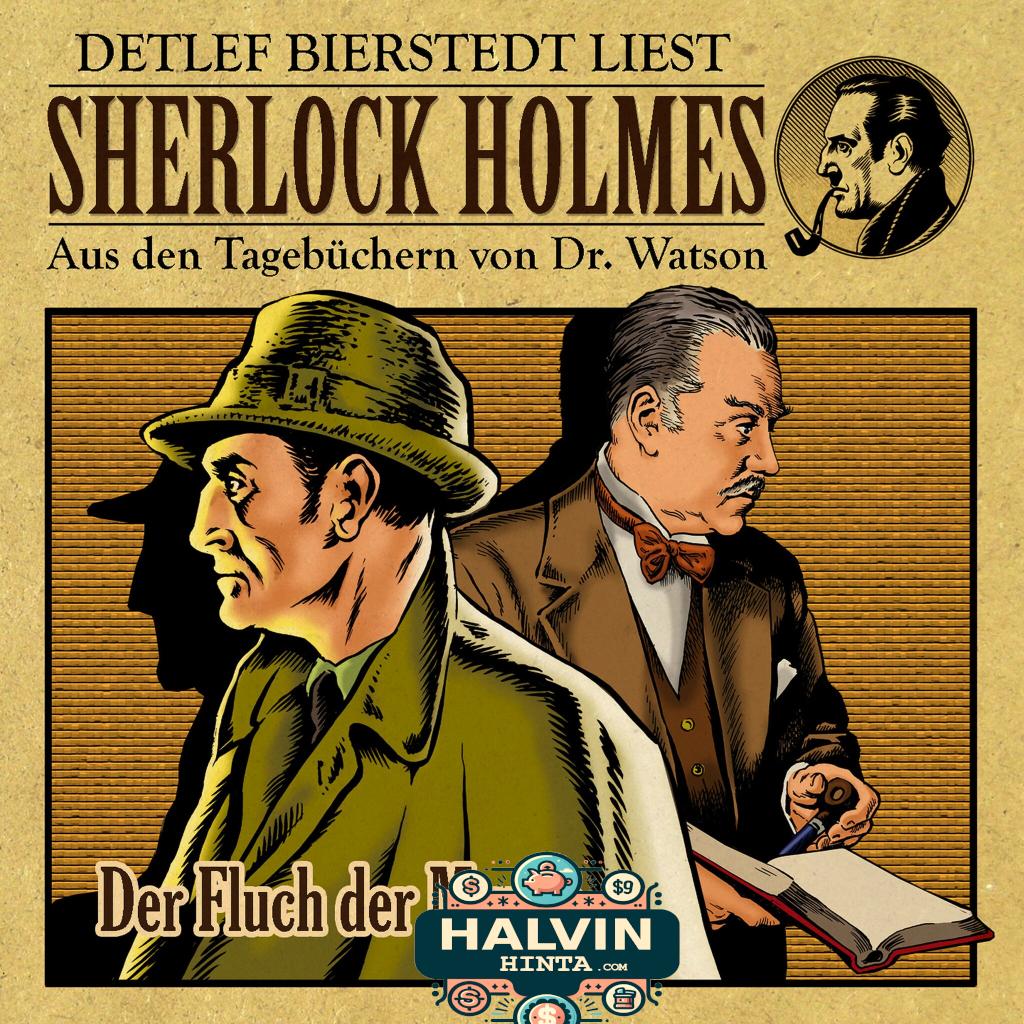 Der Fluch der Mumie - Sherlock Holmes - Aus den Tagebüchern von Dr. Watson