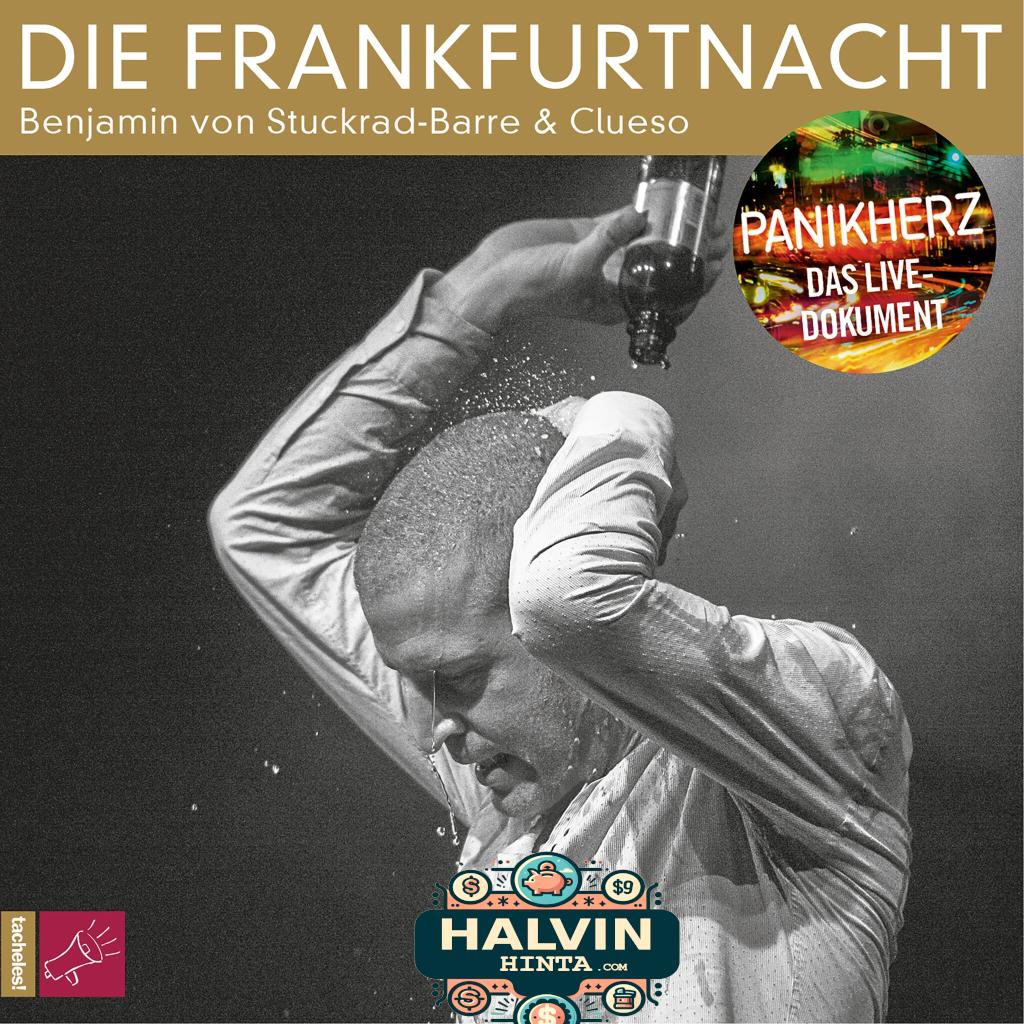 Die Frankfurtnacht - Panikherz. Das Live-Dokument