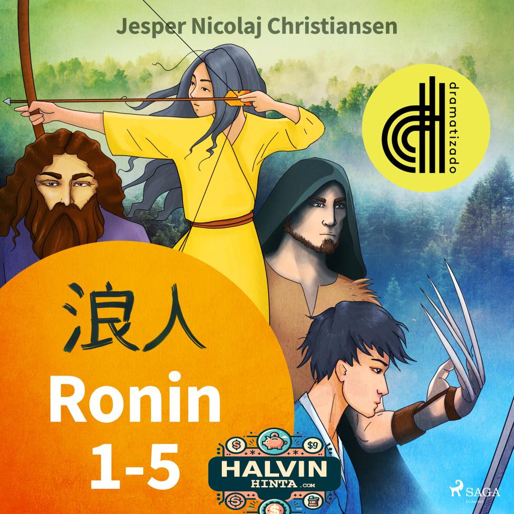 Ronin 1-5 - Dramatizado