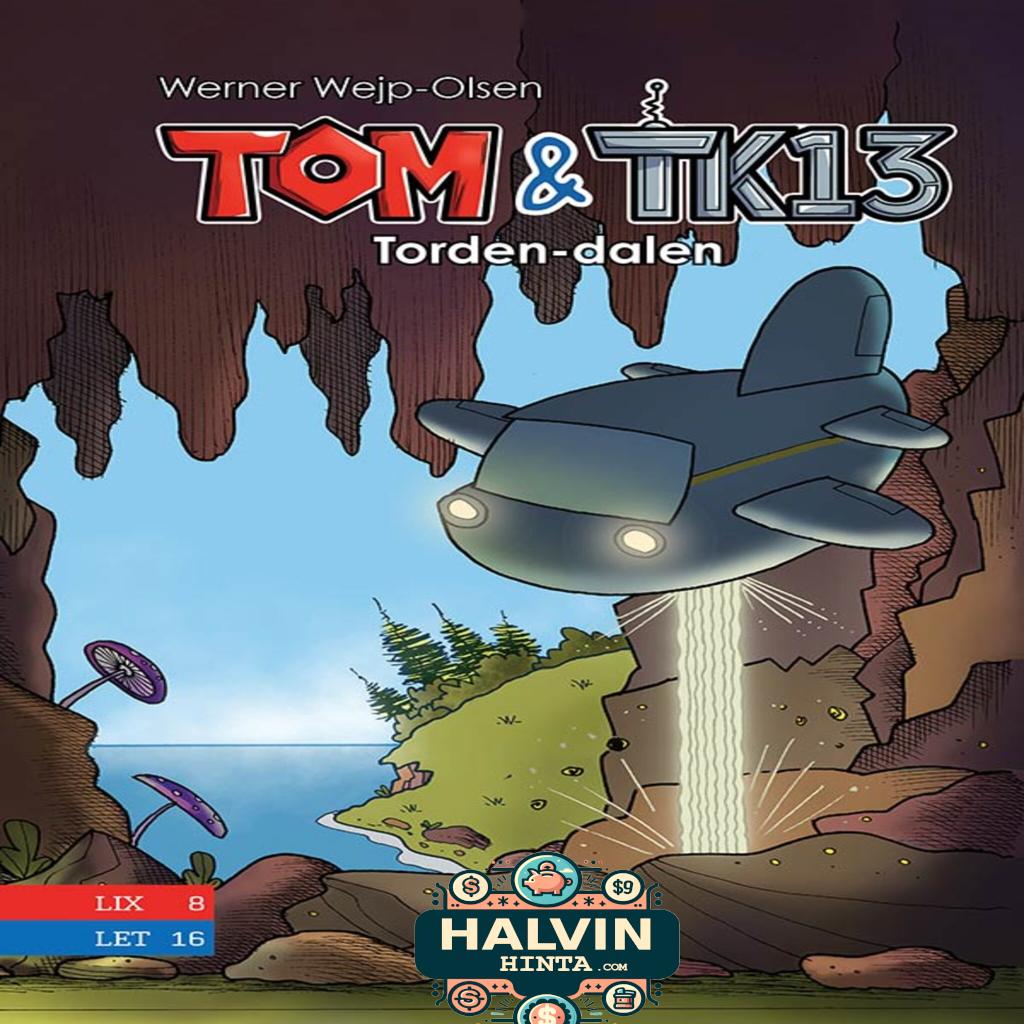 Tom & TK13 #1: Torden-dalen