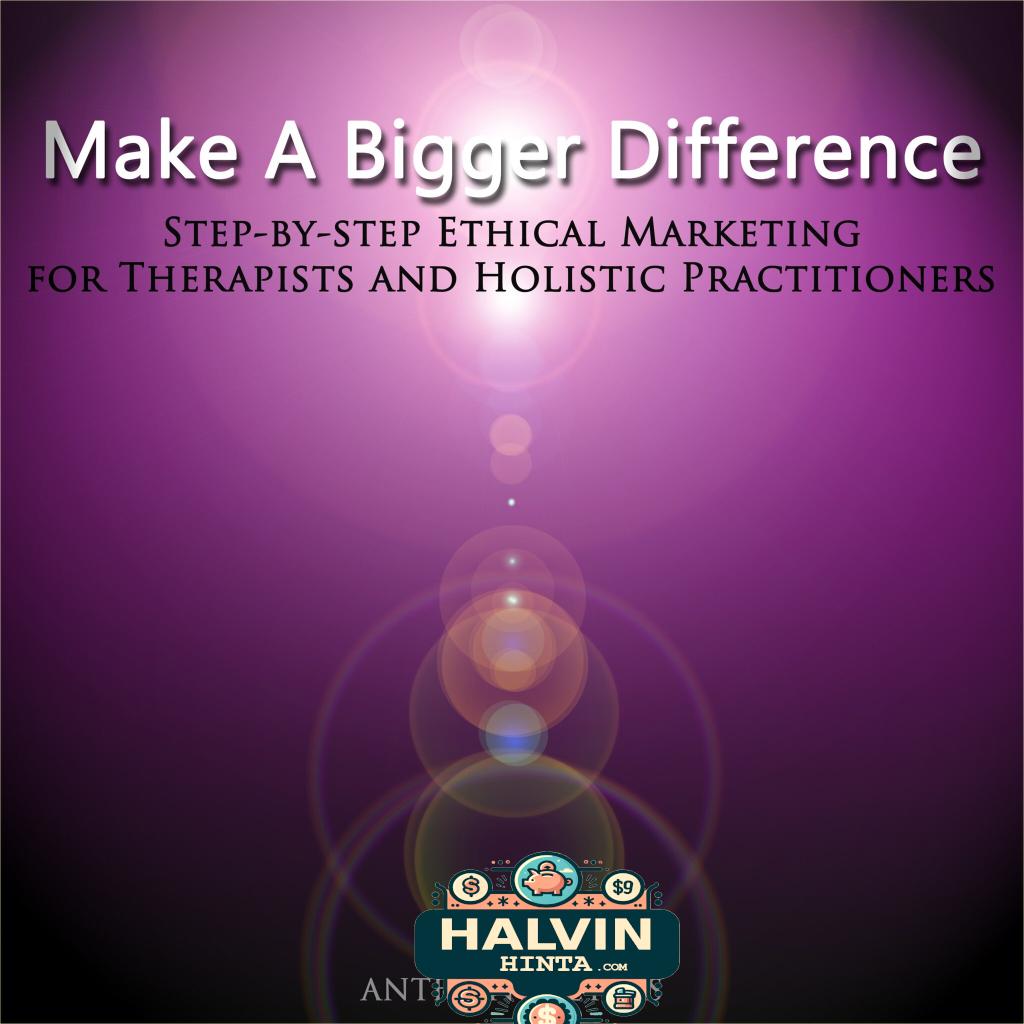 Make a Bigger Difference