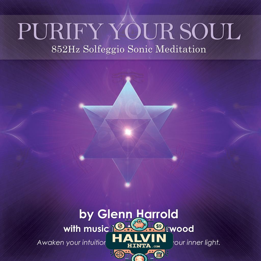 852 Hz Solfeggio Meditation