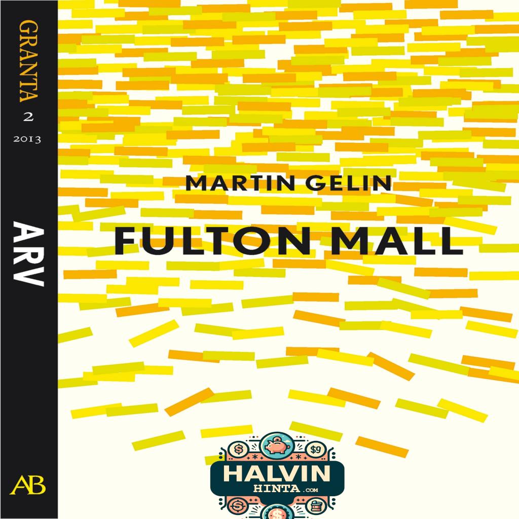 Fulton Mall: en e-singel ur Granta #2