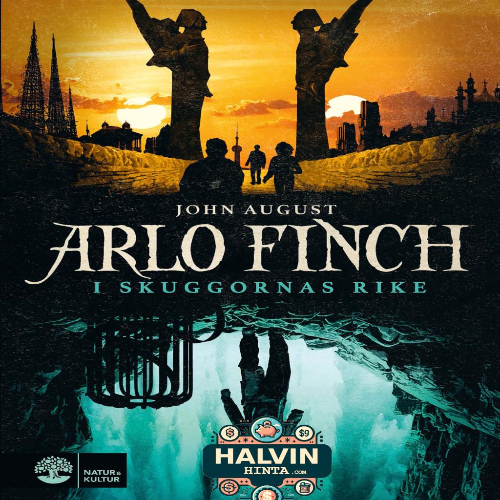 Arlo Finch i skuggornas rike
