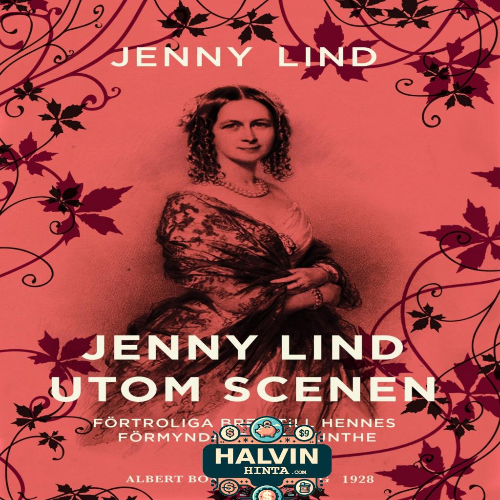 Jenny Lind utom scenen : Förtroliga brev till hennes förmyndare H.M. Munthe