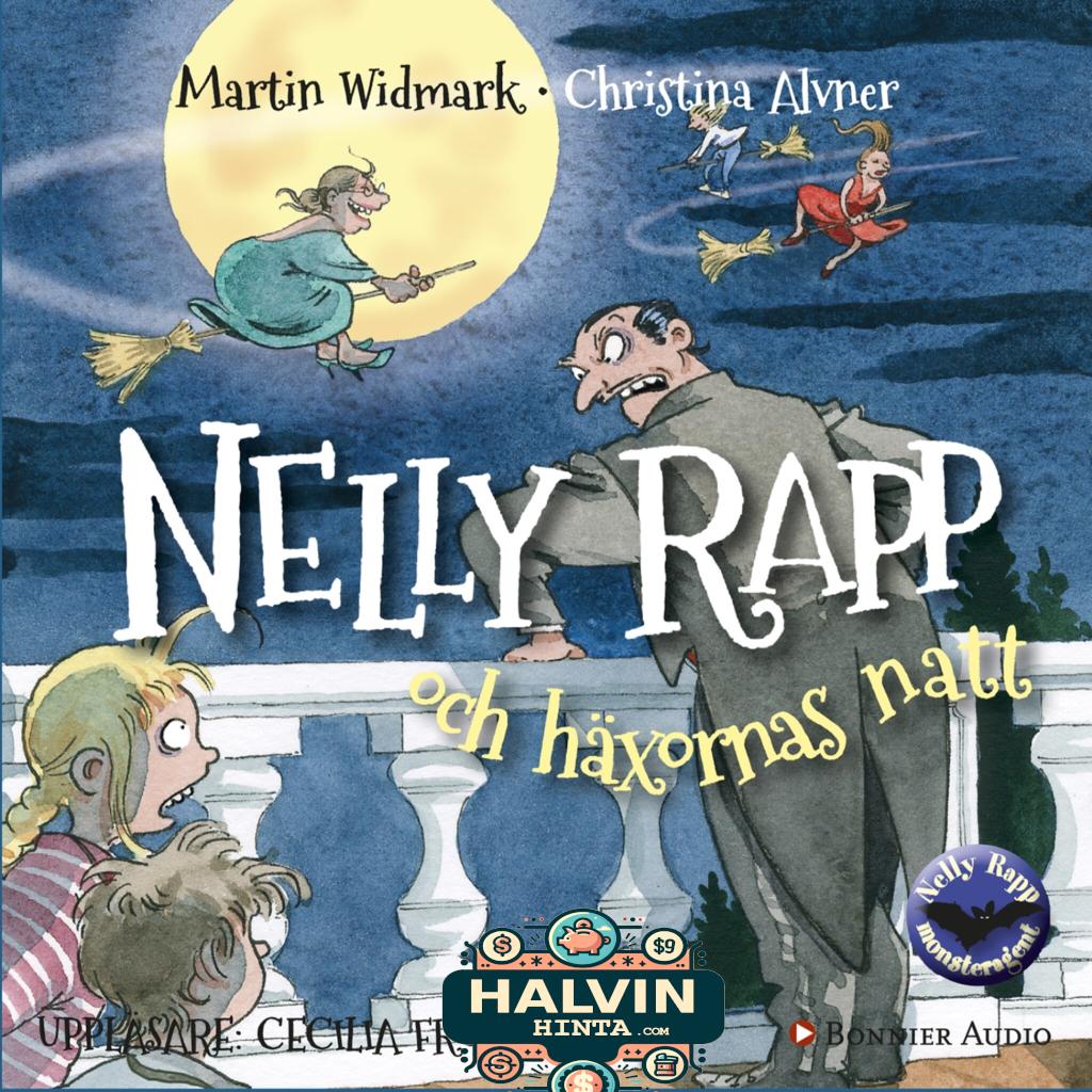 Nelly Rapp och häxornas natt