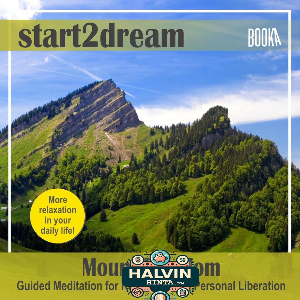 Guided meditation “mount freedom”