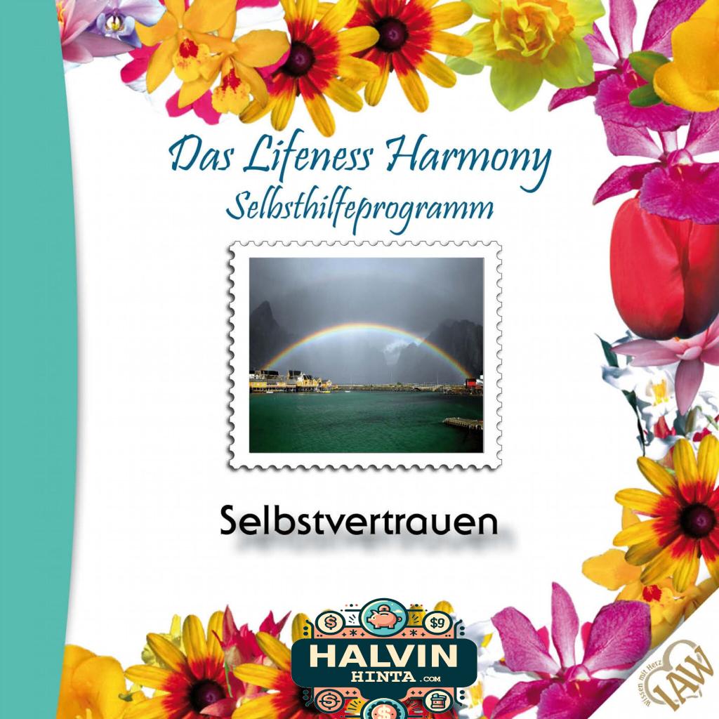 Das Lifeness Harmony Selbsthilfeprogramm: Selbstvertrauen