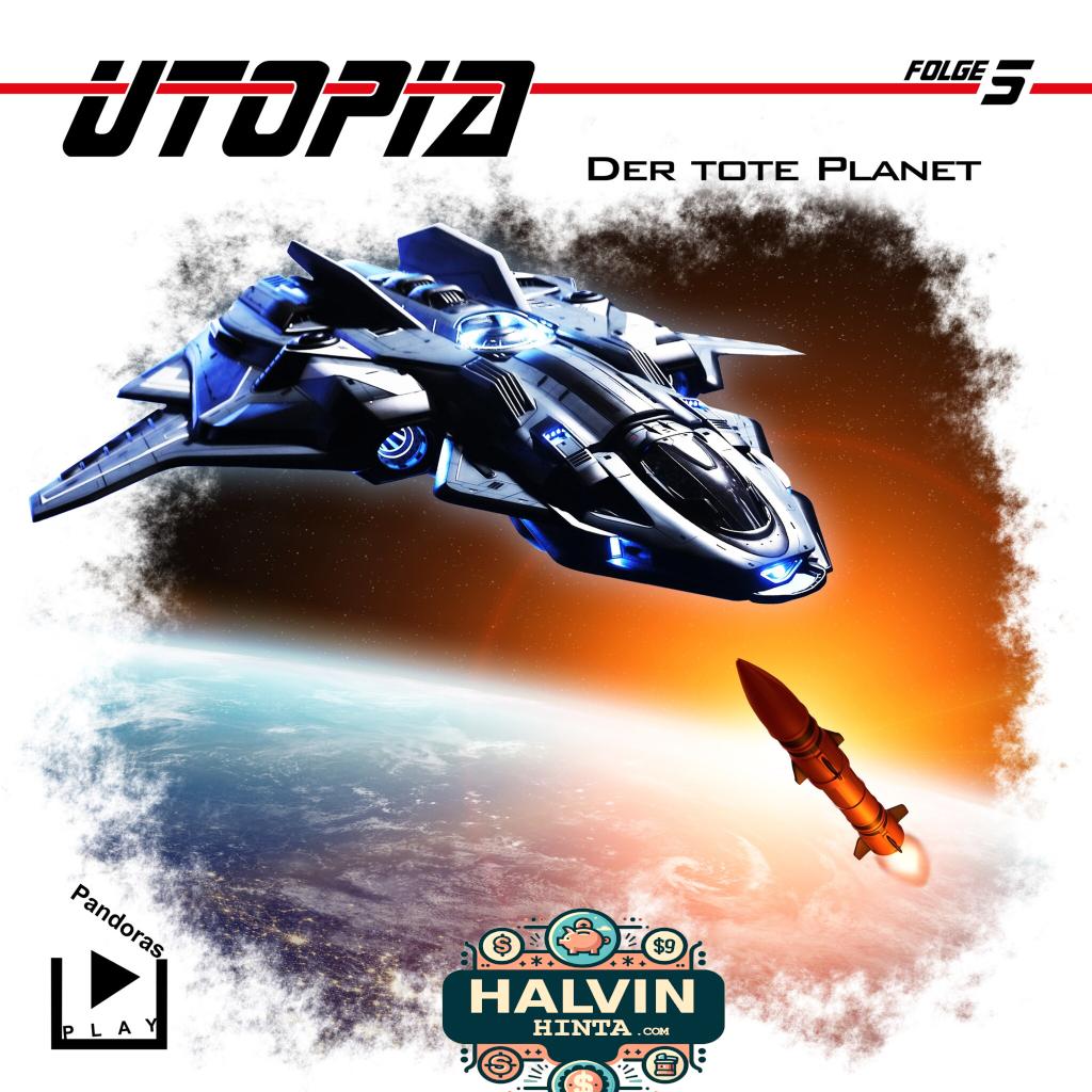 Utopia 5 - Der tote Planet