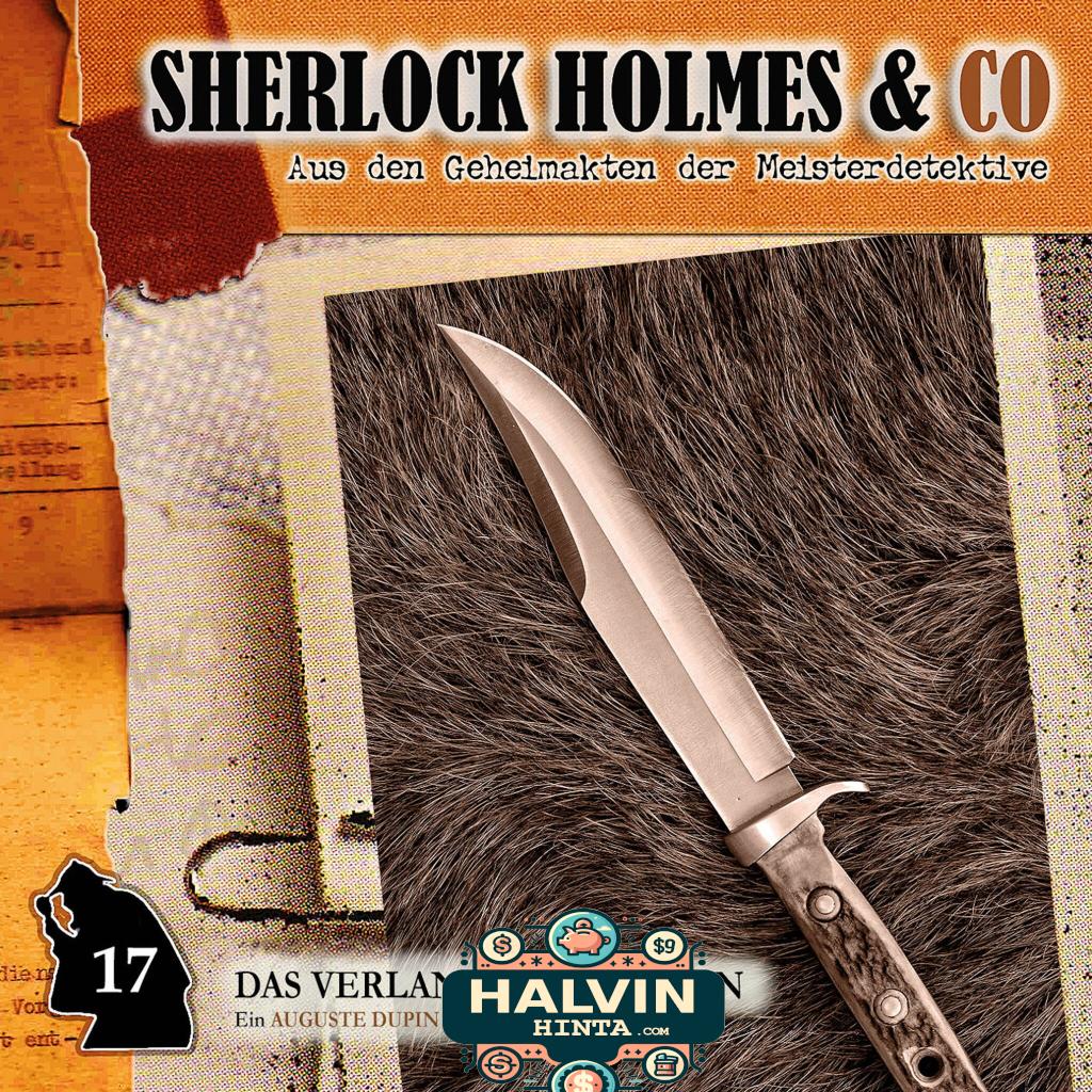 Sherlock Holmes & Co, Folge 17: Das Verlangen zu töten
