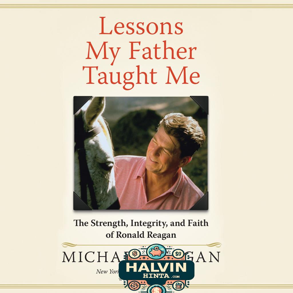Lessons My Father Taught Me