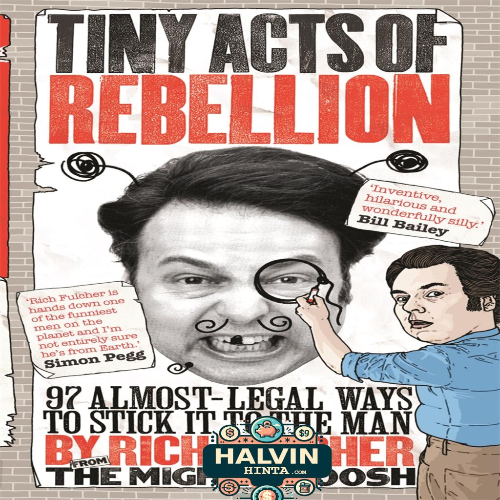 Tiny Acts of Rebellion