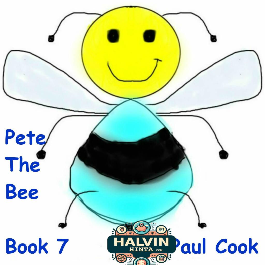 Pete The Bee: Book 7