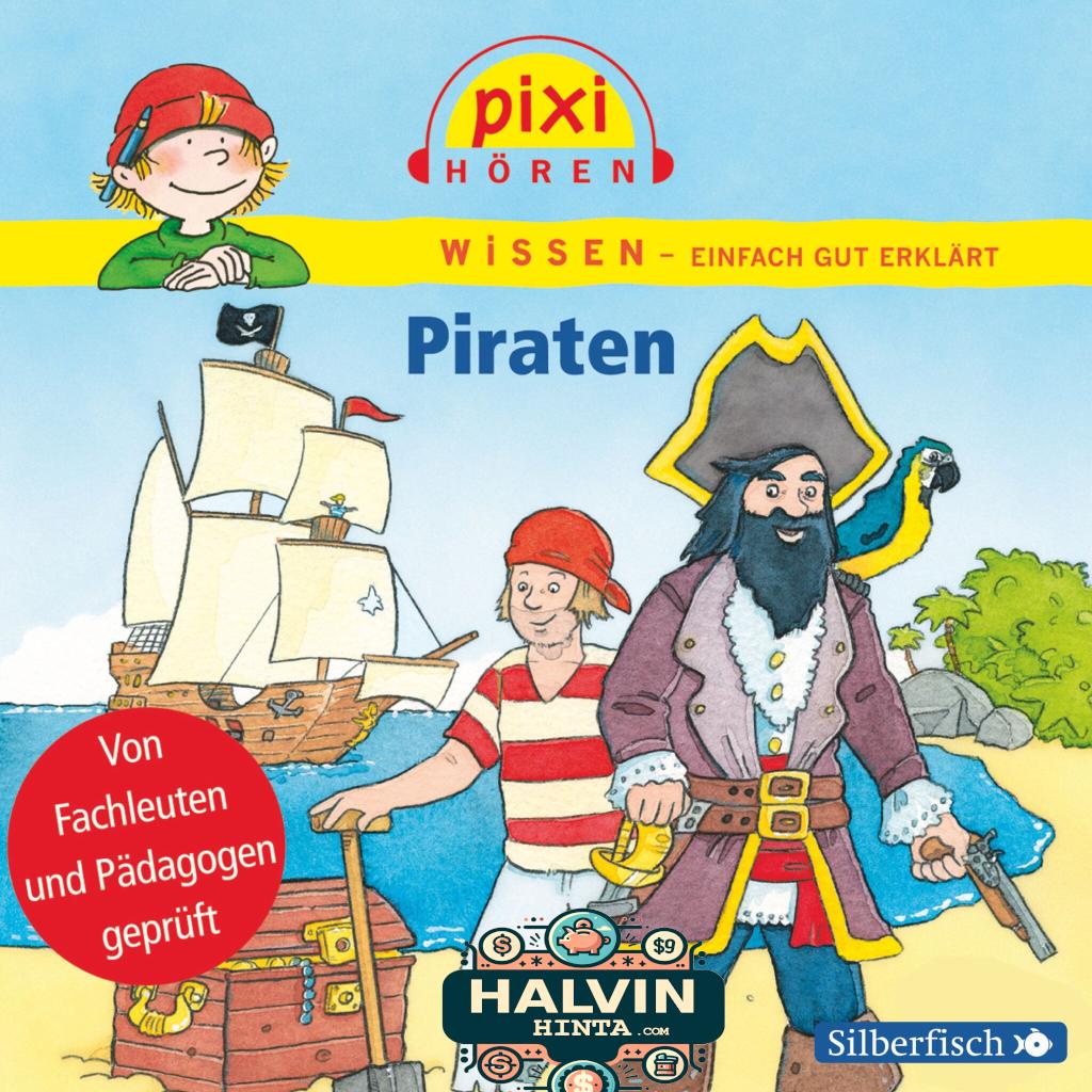 Pixi Wissen - Piraten
