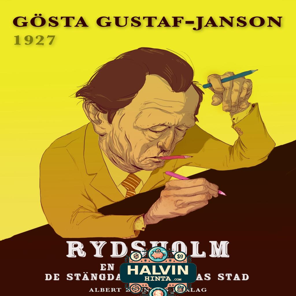Rydsholm : En roman om de stängda grindarnas stad