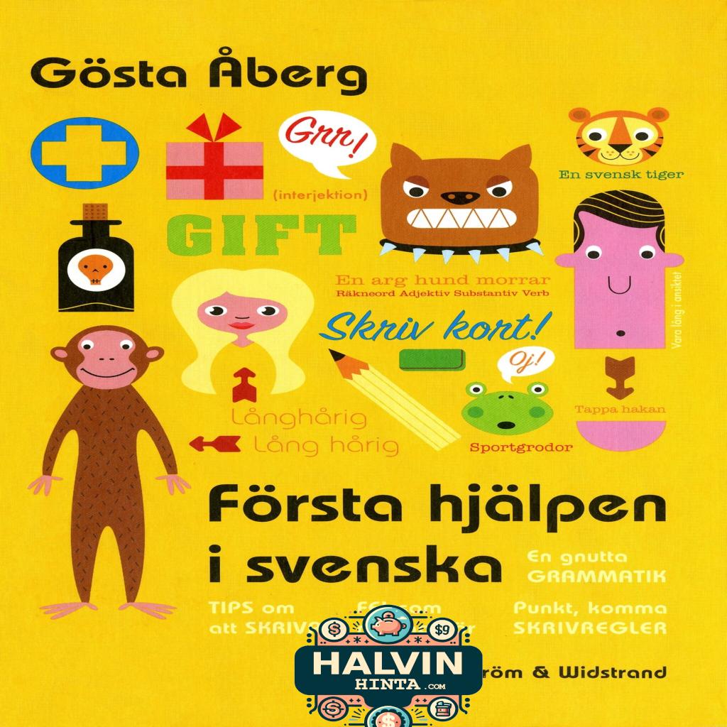 Första hjälpen i svenska
