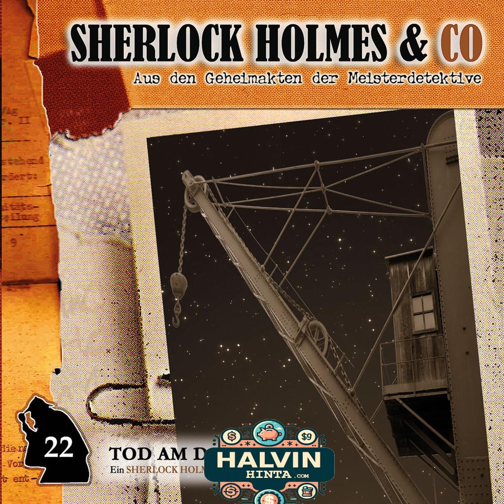 Sherlock Holmes & Co, Folge 22: Tod am Dock