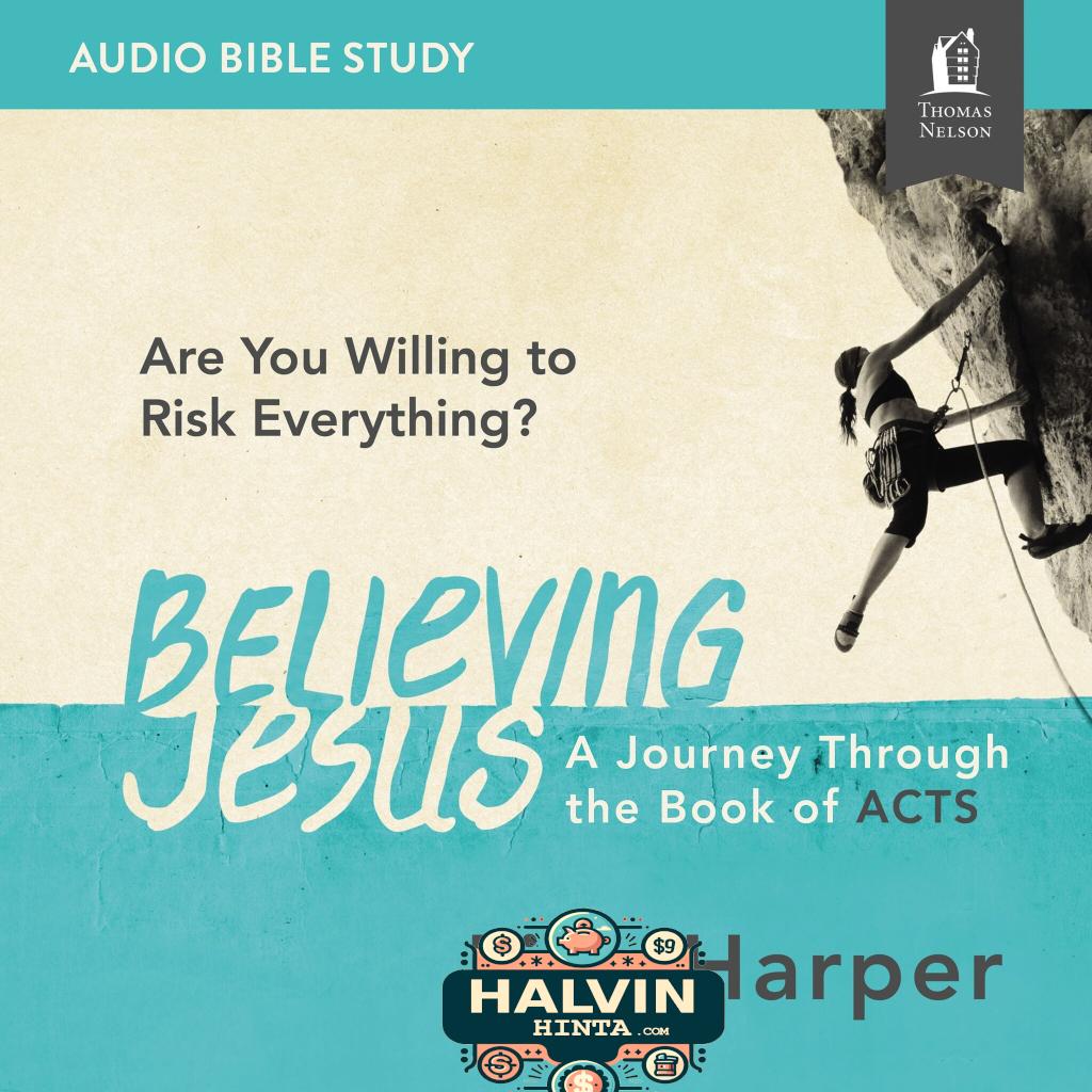 Believing Jesus: Audio Bible Studies