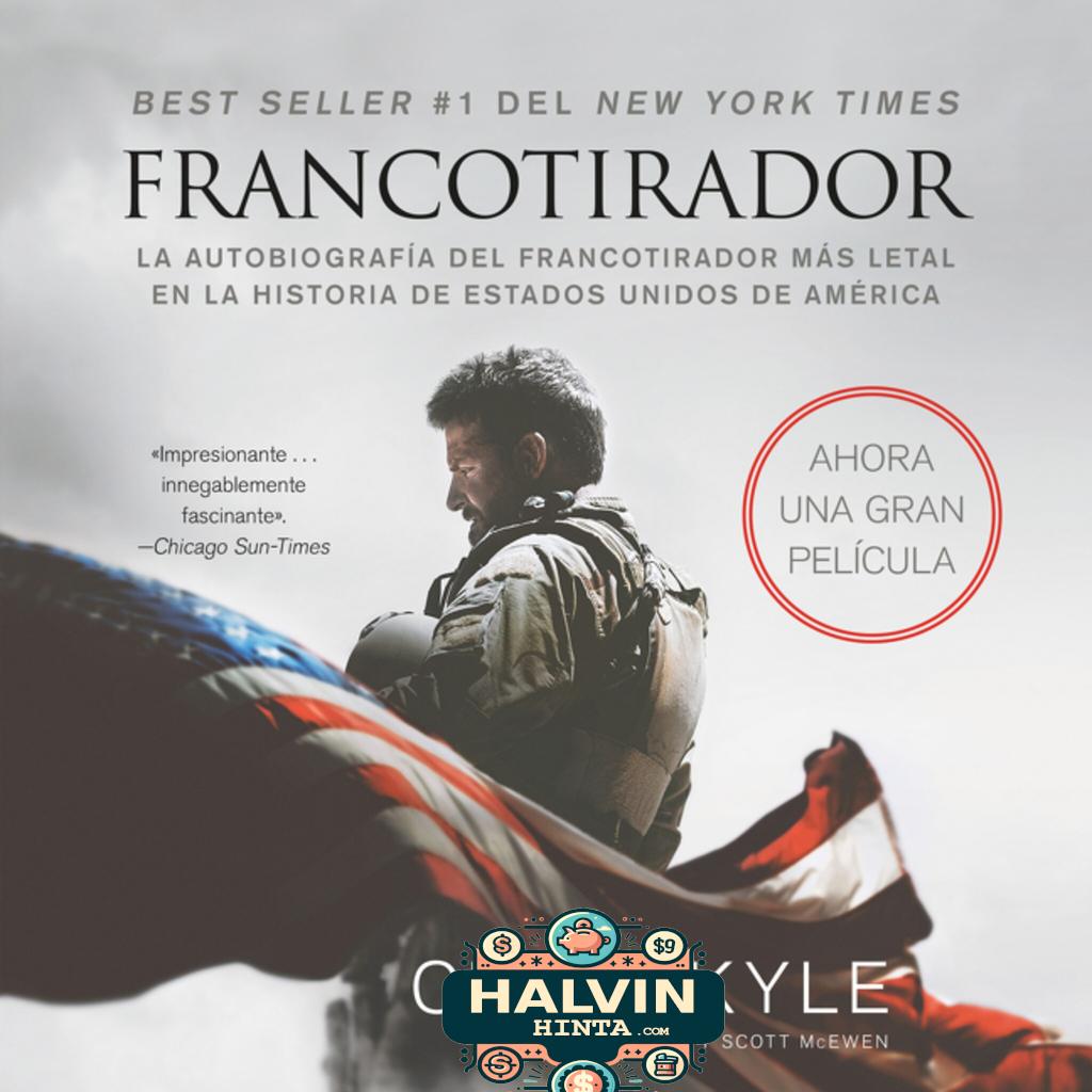 Francotirador (American Sniper - Spanish Edition)