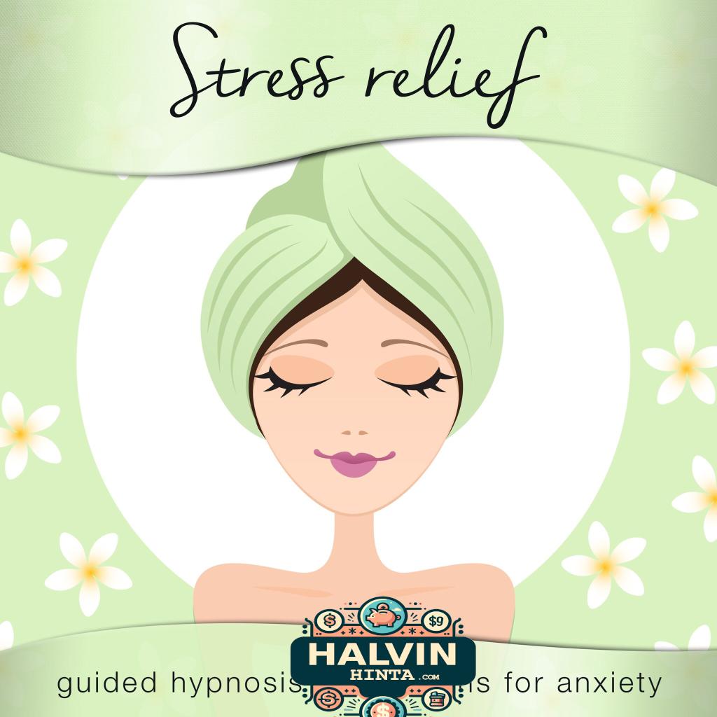 Stress Relief: Powerful Guided Hypnosis Meditations for Anxiety, Stress & Slee
