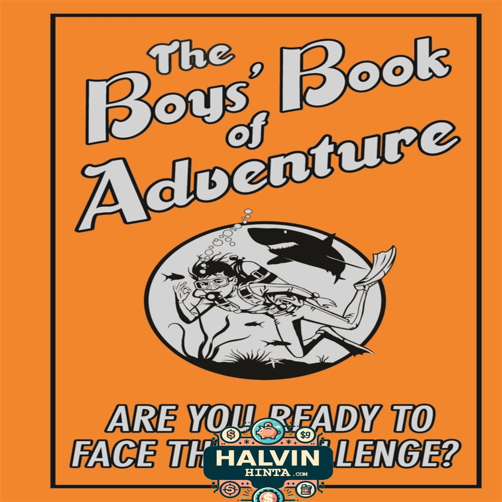 The Boys' Book of Adventure