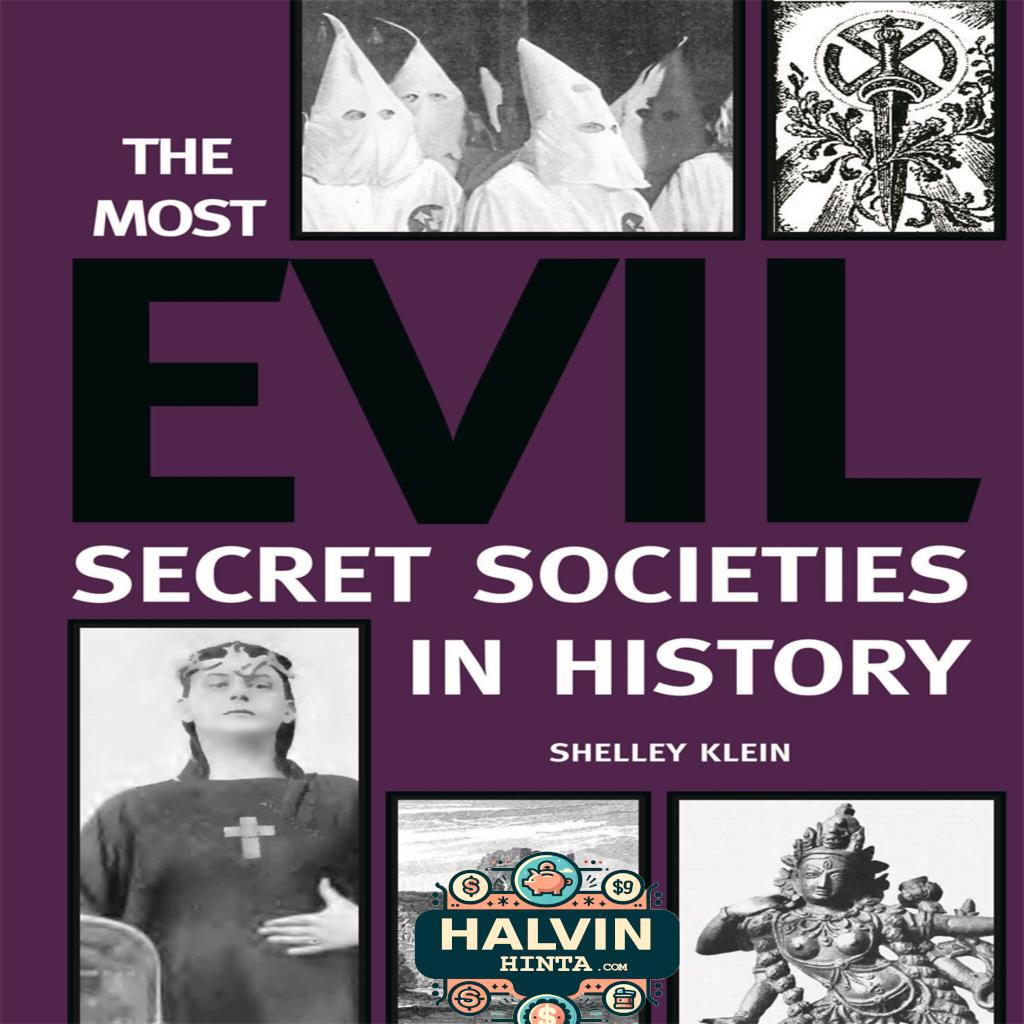 The Most Evil Secret Societies in History
